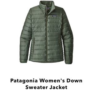 Patagonia jacket